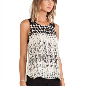 Sanctuary cut-out tank